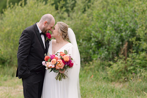 Plas Y Rhosyn Wedding Photography