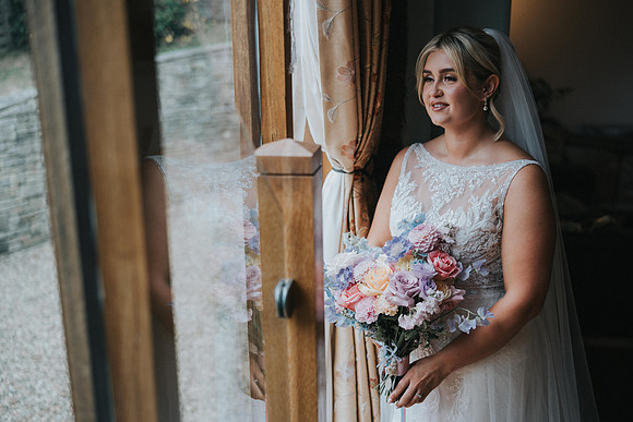 Sugar Loaf Barn wedding photography