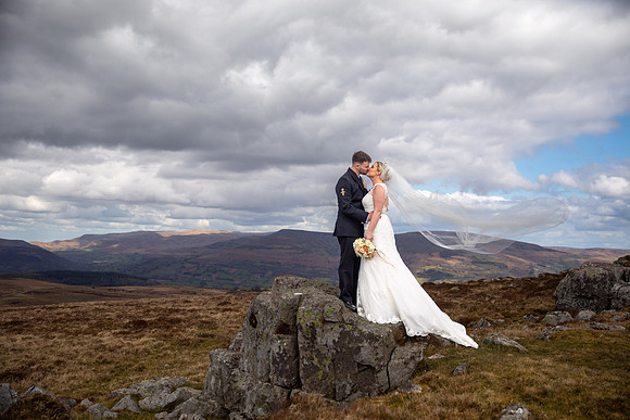 recommended wedding photographer