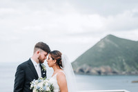 Simran and Connor Wedding