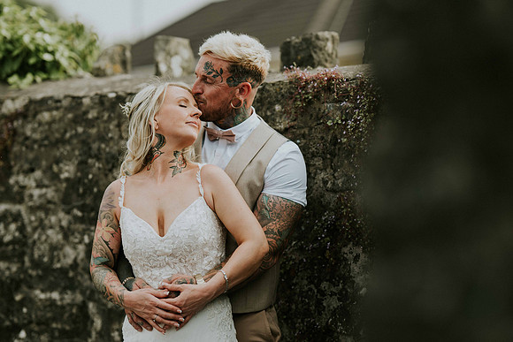 The Great House wedding bridgend