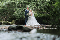 Lorna and Aled Wedding