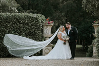 Alexandra and Thomas wedding