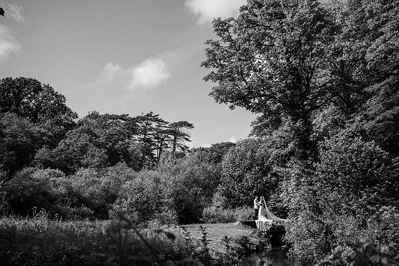Fairyhill Wedding Photographer in the Gower