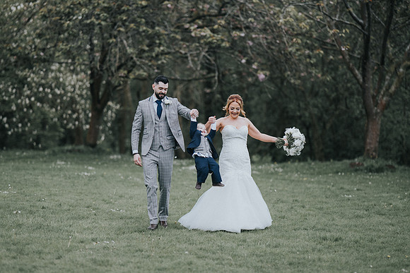 bryngarw park wedding film