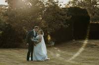 Hayley and Justin Wedding
