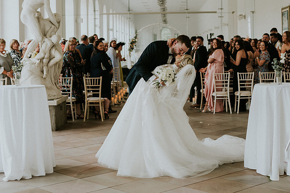 Margam Orangery wedding video