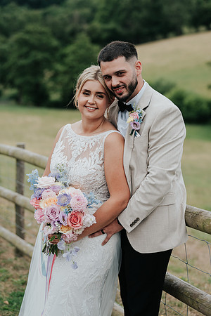 Sugar Loaf Barn wedding photography