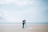 Sophie and Lewis wedding