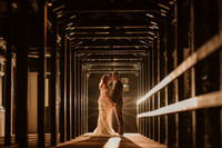 Sasha and Garin Wedding