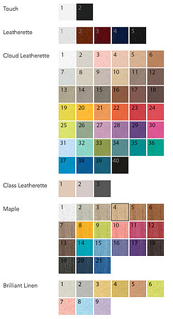 Young Book Colours