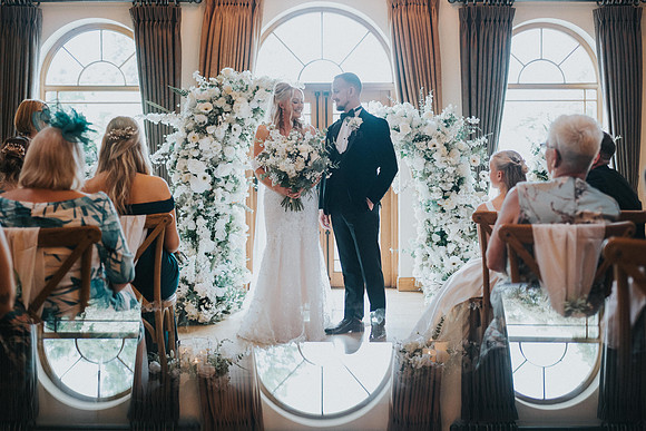 King Arthur's Wedding in the Gower