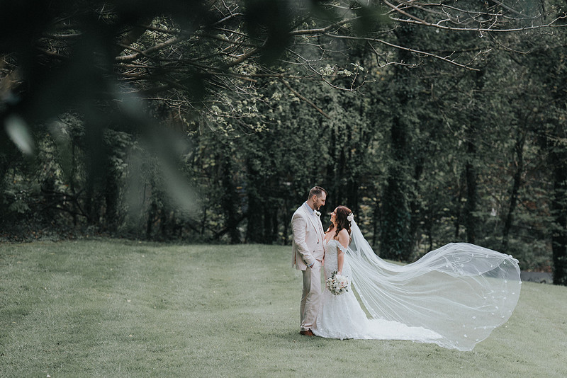 DeCourseys Manor Wedding Photographer