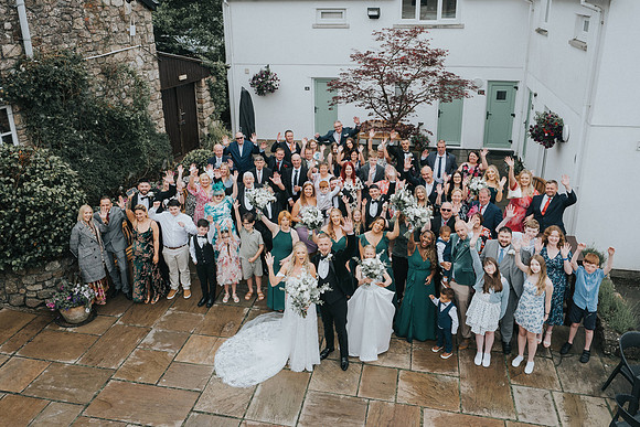 King Arthur's Wedding in the Gower
