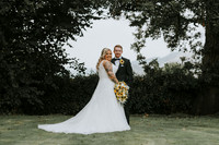 Charlotte and Callum Wedding