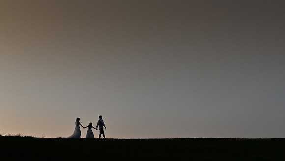 Wedding Sunset