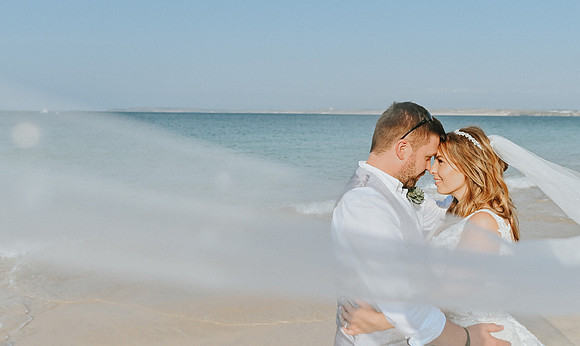 St Ives Wedding