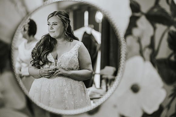 wedding photographer at gellifawr woodland retreat