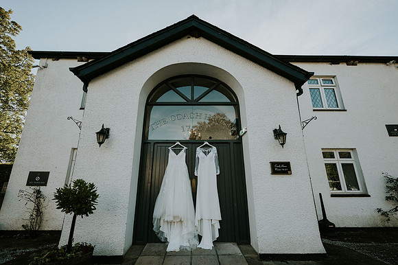 Llechwen Hall wedding venue