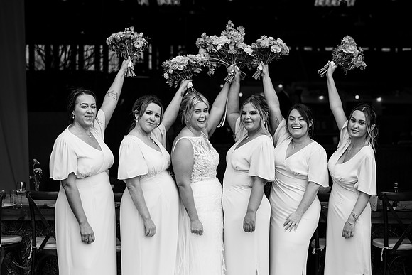 Sugar Loaf Barn wedding photography
