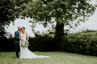 Louise and David Wedding