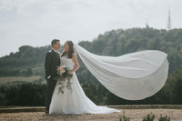 Rebecca and Richard Wedding