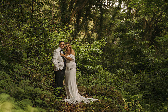 Fairyhill Wedding Photographer in the Gower