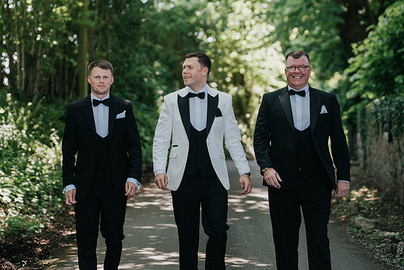 Fairyhill Wedding Photographer in the Gower