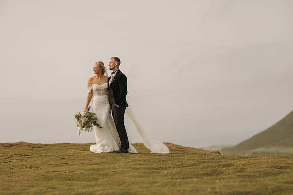 King Arthur's Wedding in the Gower
