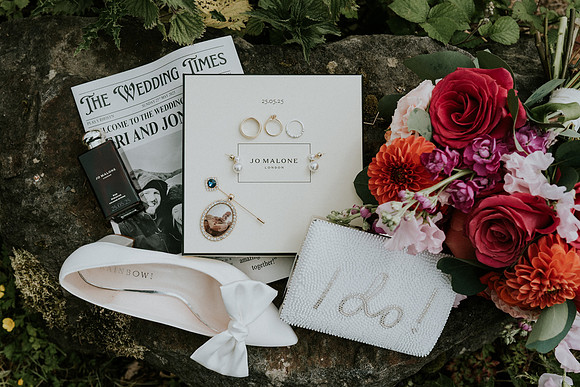 Plas Y Rhosyn Wedding Photography