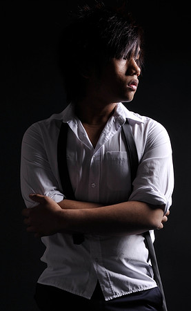 male model