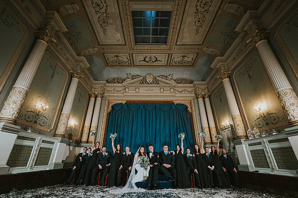 South Wales wedding videography
