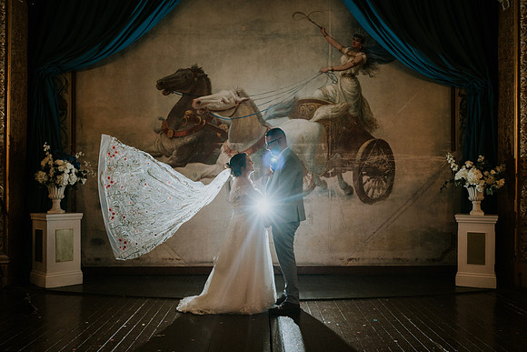 wedding venues south wales castles