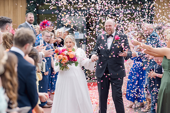 Plas Y Rhosyn Wedding Photography