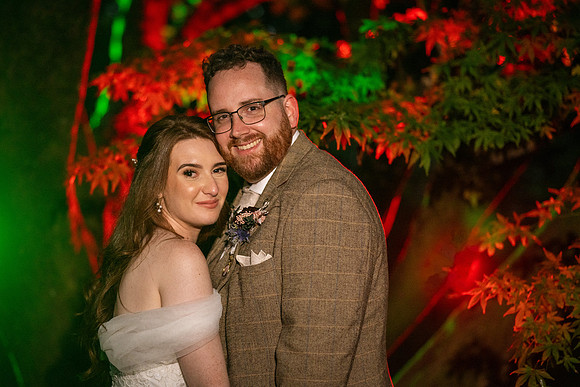 Miskin Manor Hotel wedding