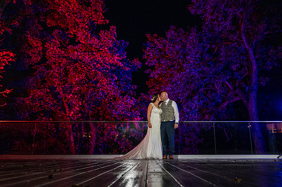 llechwen hall wedding