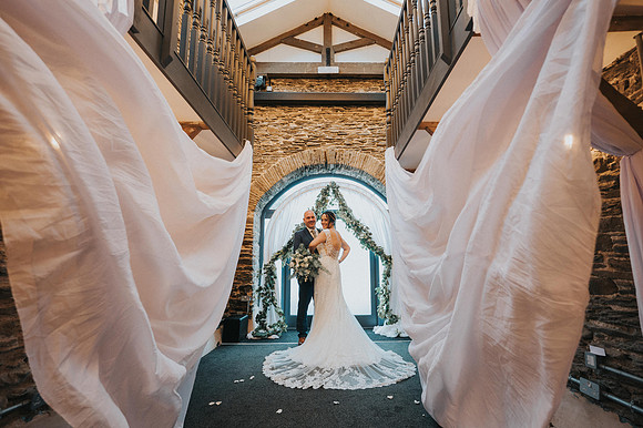 llechwen hall wedding venue