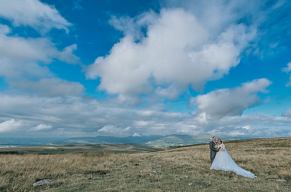 stunning wedding photography