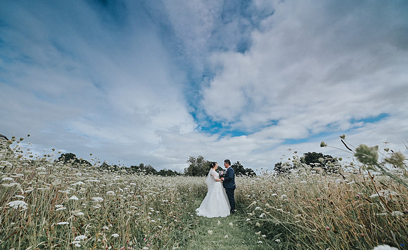 wedding photographer canada