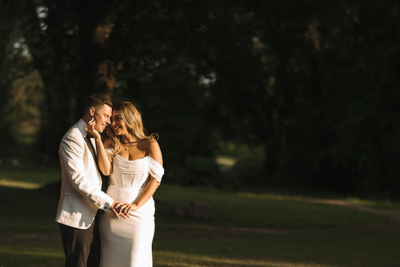 Fairyhill Wedding Photographer in the Gower
