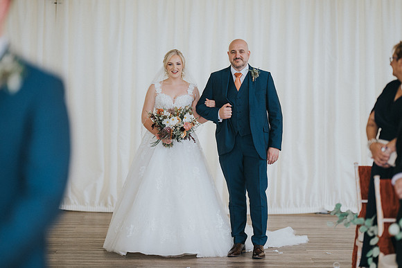 new house country hotel thornhill cardiff wedding