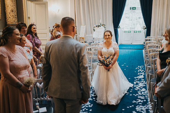 south wales castles weddings