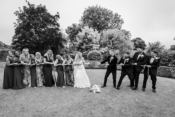 King Arthur's Wedding in the Gower