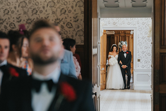 hensol castle wedding receptions