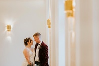 Abi and Jon Wedding