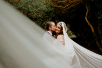 Caitlan and Callum Wedding