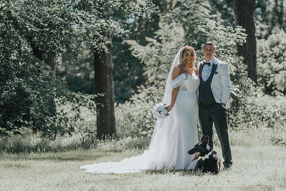 Fairyhill Wedding Photographer in the Gower