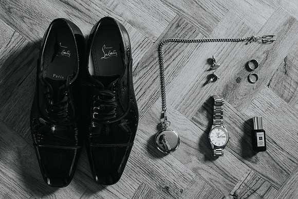 Groom prep ideas