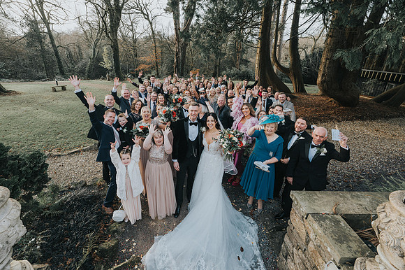 wedding gower