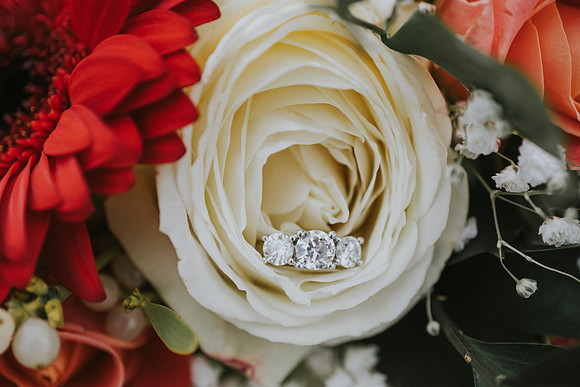 Fairhill wedding ring